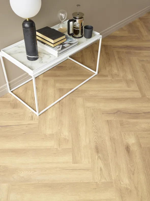 Herringbone 4764 Treviso Oak Laminatgulv