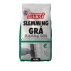 Heydi Dekorpuss - Grå 15 kg