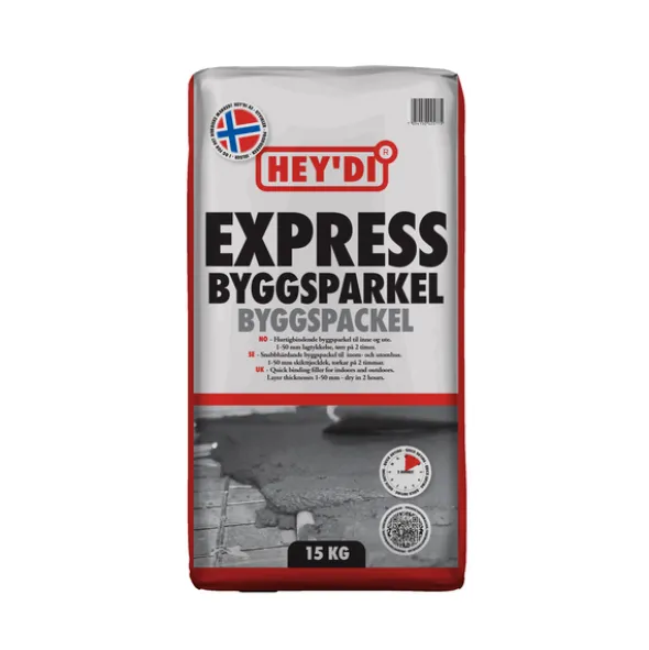 Heydi Express 15 kg