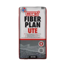 Heydi Fiberplan Ute - 20 kg