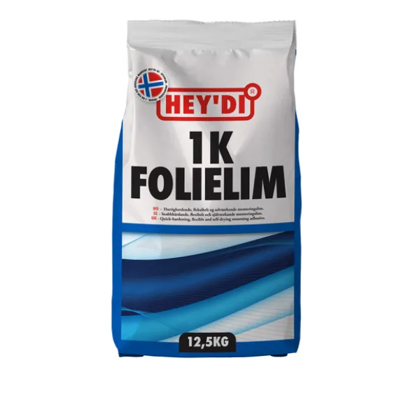 Heydi Folielim 1K 12,5kg