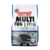 Heydi Fugemasse Multifug Grå 5 kg