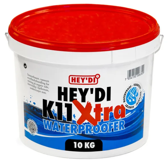 Heydi K 11 Xtra Slemming - 10 kg