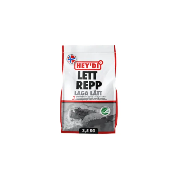 Heydi Lett Repp 3,5 kg