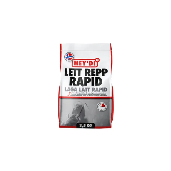 Heydi Lett Repp Rapid