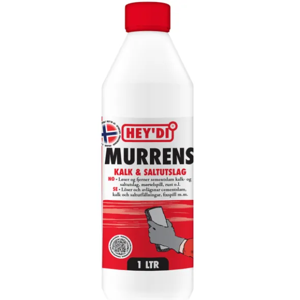 Heydi Murrens - 1 l