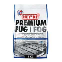 Heydi Premium Fug Manhattan 5kg