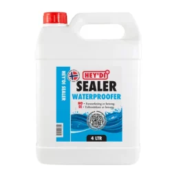 Heydi Sealer Impregnering - 4 l