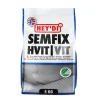 Heydi Semfix Flis Lim Hvit 5 kg