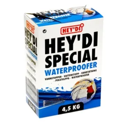 Heydi Special Vanntett Sett med 3 Komponenter i Eske 4,5 kg