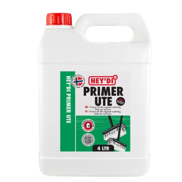Heydi Ute Primer - 4 l