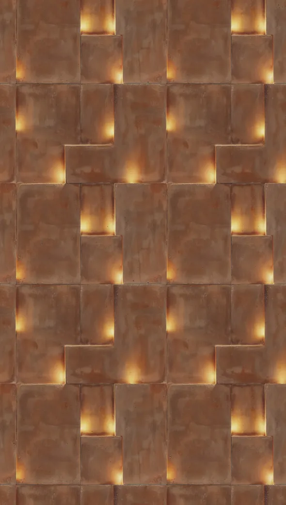 Hot Spots 79015-9 Panel