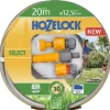 Hozelock Hageslange M/Startsett - 20 m