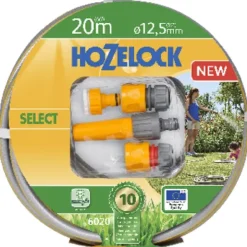 Hozelock Hageslange M/Startsett - 20 m
