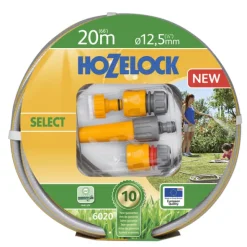 Hozelock Hageslange M/Startsett - 20 m