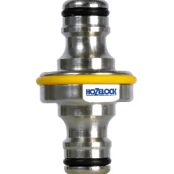 Hozelock Hannkobling Metall dobbel