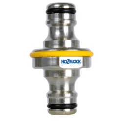Hozelock Hannkobling Metall dobbel