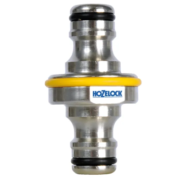 Hozelock Hannkobling Metall dobbel