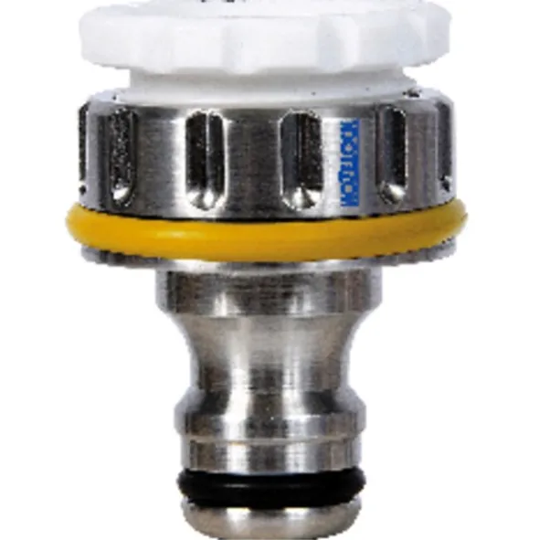 Hozelock Krankobling metall BSP 19 mm