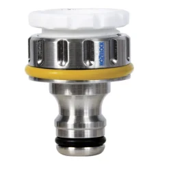 Hozelock Krankobling metall BSP 19 mm