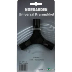 Hozelock Krannøkkel Universal 7/8/9/10 mm