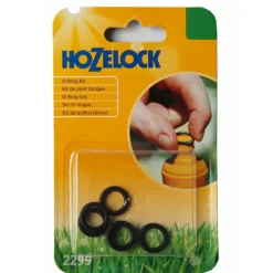 Hozelock Reservedelssett O-Ringer til hannkoblinger