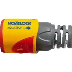 Hurtigkobling M/Stopp 12,5mm - 15mm