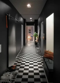Iconik Extra - Albi Black & White - 2 m