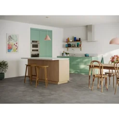 Iconik Extra - Stylish Concrete Dark Grey - 4 m