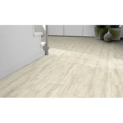 Iconik Texstyle Apunara Oak White Vinylbelegg 2M