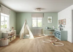 Iconik Texstyle - Fumed Oak Soft Beige - 4 m
