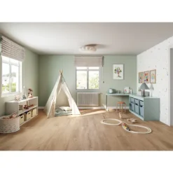 Iconik Texstyle - Fumed Oak Soft Beige - 4 m