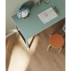 Iconik Texstyle - Fumed Oak Soft Beige - 4 m