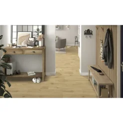 Iconik Texstyle Hudson Oak Light Brown Vinylbelegg 3M