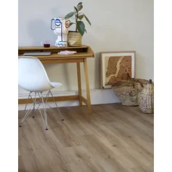 Iconik Texstyle Powell Oak Bronze Vinylbelegg 2M