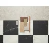 Iconik T-Extra Logis Black & White Vinylbelegg 2M
