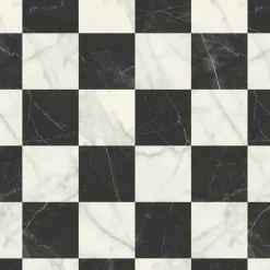 Iconik T-Extra Logis Black & White Vinylbelegg 2M