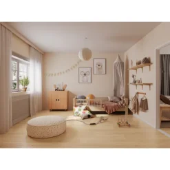 Iconik T-Extra Powell Oak Blond Vinylbelegg 4M