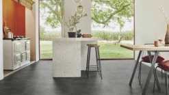 Iconik T-Extra Rock Charcoal Vinylbelegg 2 m