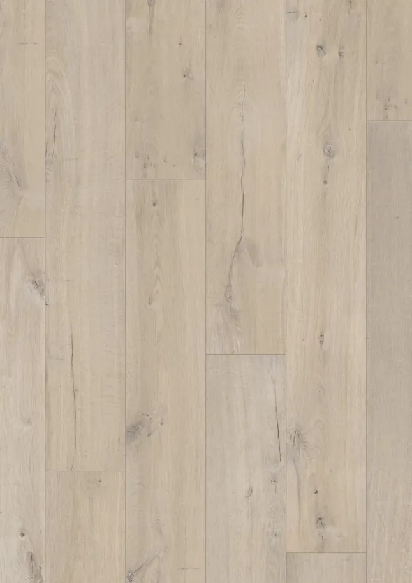 Impressive Soft Oak Light Laminatgulv