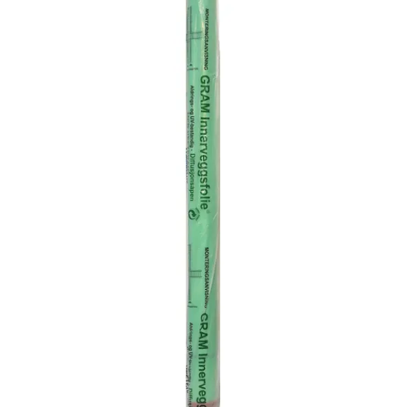 Innerveggsfolie 70MY - 2,6 x 25 m