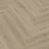 Isocore Herringbone Almond Klikkvinyl