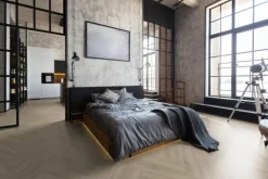 Isocore Herringbone Almond Klikkvinyl
