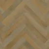Isocore Herringbone Oak Albano Klikkvinyl