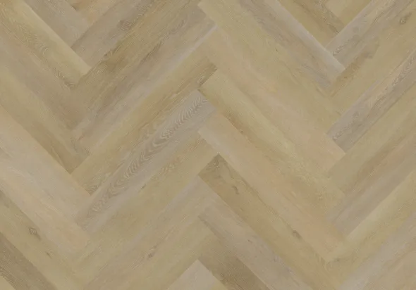 Isocore Herringbone Oak Como Klikkvinyl