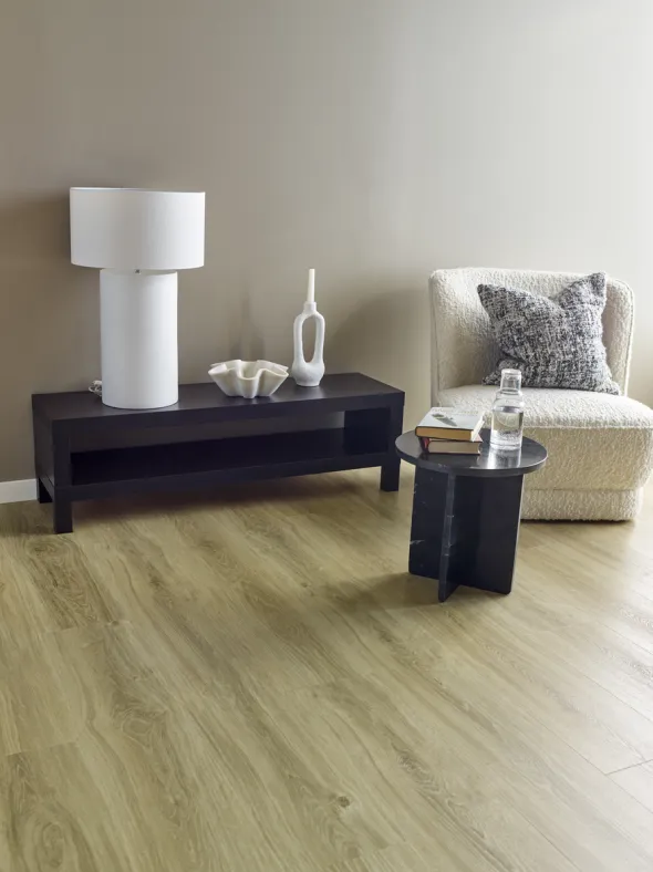 Isocore XL Almond Oak Klikkvinyl