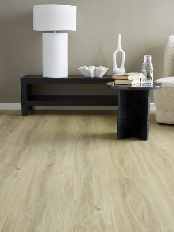 Isocore XL Almond Oak Klikkvinyl