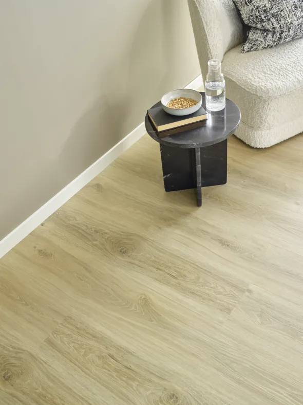 Isocore XL Almond Oak Klikkvinyl