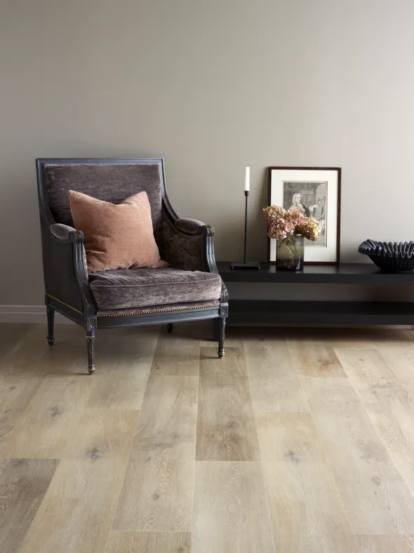 Isocore XL Geneva Eik Klikkvinyl