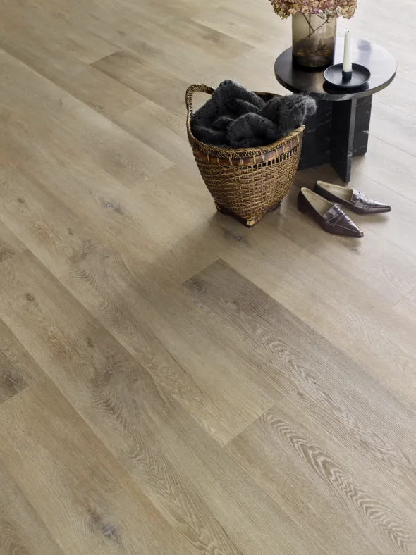 Isocore XL Geneva Eik Klikkvinyl